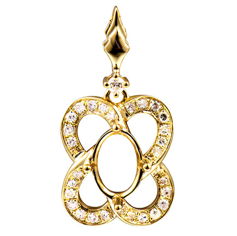 Pendant Design No: PA227