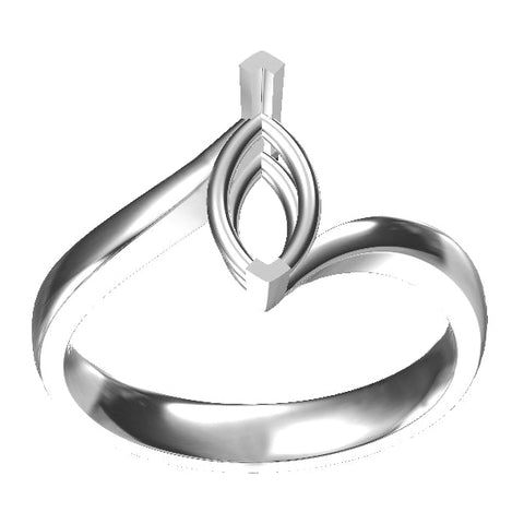 Ring Design No: RA228