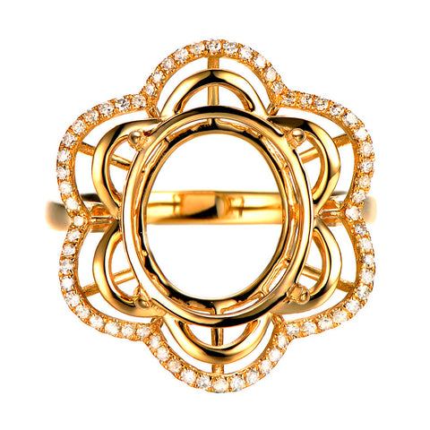 Ring Design No: RA024