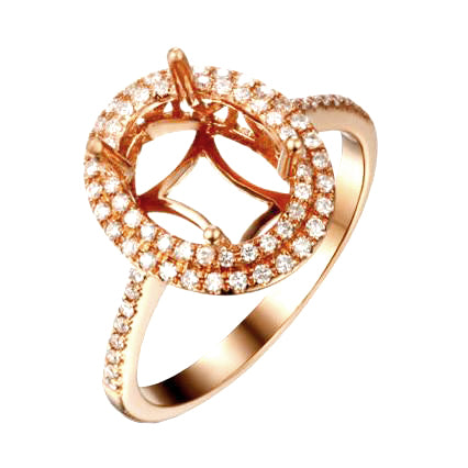 Ring Design No: RA025