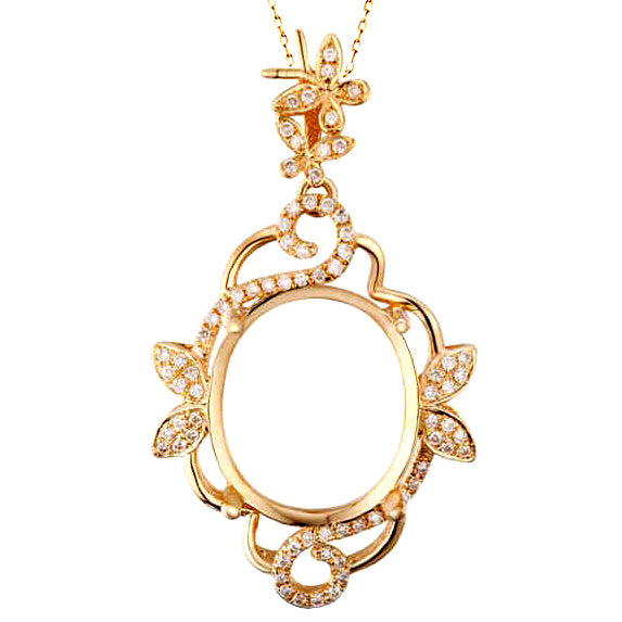 Pendant Design No: PA252