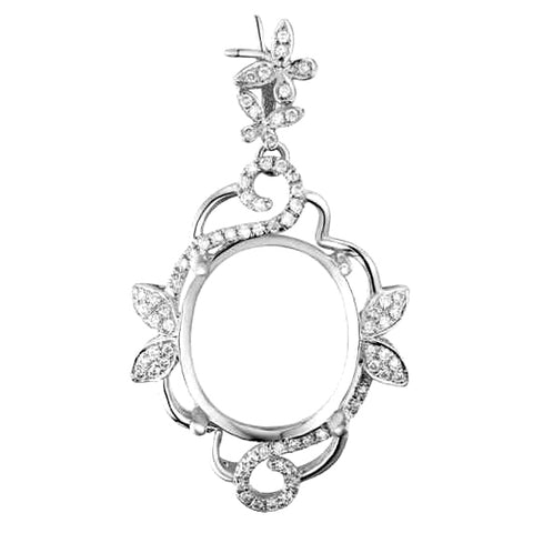 Pendant Design No: PWA252