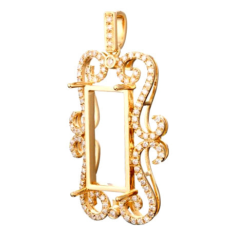 Pendant Design No: PA253