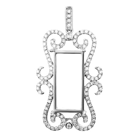 Pendant Design No: PWA253