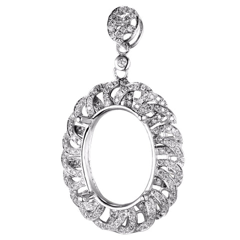 Pendant Design No: PA256