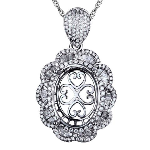 Pendant Design No: PA258