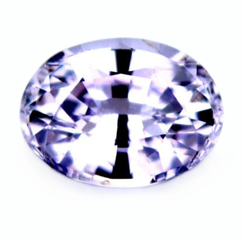 0.41ct Certified Natural Purple Sapphire
