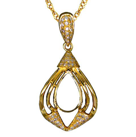 Pendant Design No: PA272