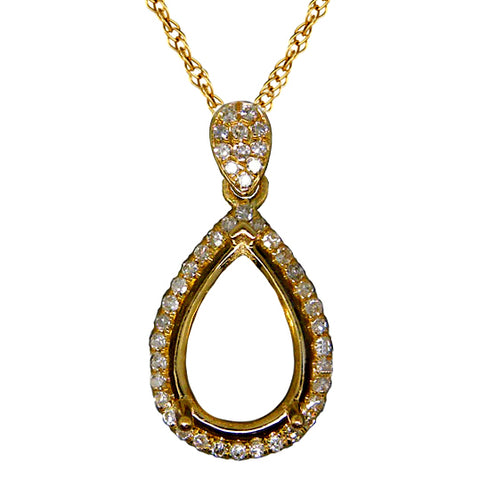 Pendant Design No: PA278