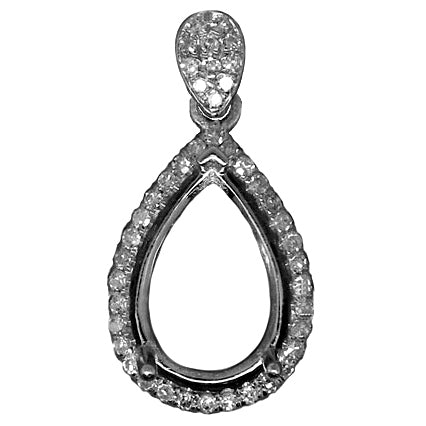 Pendant Design No: PWA278