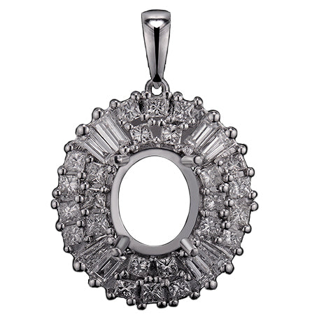 Pendant Design No: PA279