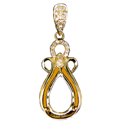 Pendant Design No: PA281
