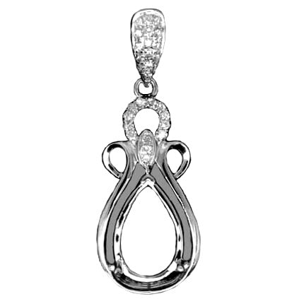 Pendant Design No: PWA281