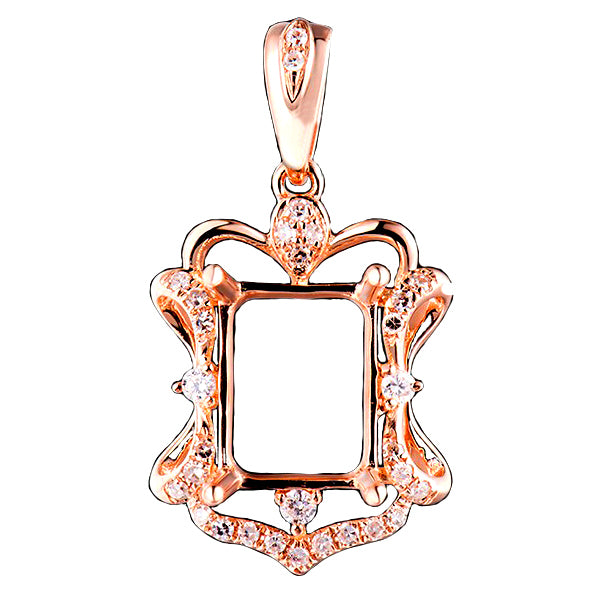 Pendant Design No: PA284