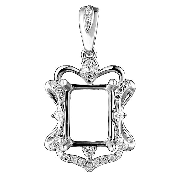 Pendant Design No: PWA284
