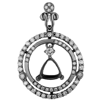 Pendant Design No: PWA289