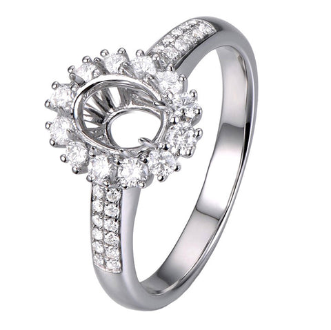 Ring Design No: RA029