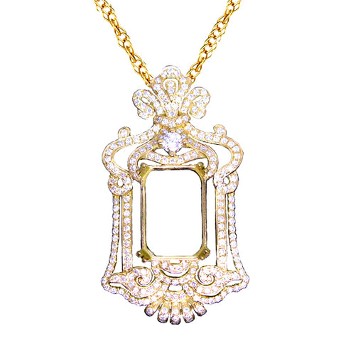 Pendant Design No: PA294