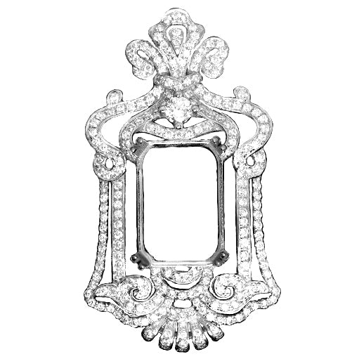 Pendant Design No: PWA294