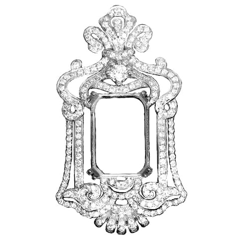 Pendant Design No: PWA294