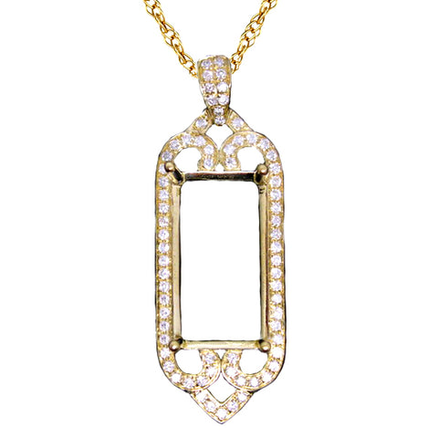 Pendant Design No: PA295