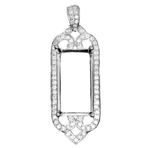 Pendant Design No: PWA295