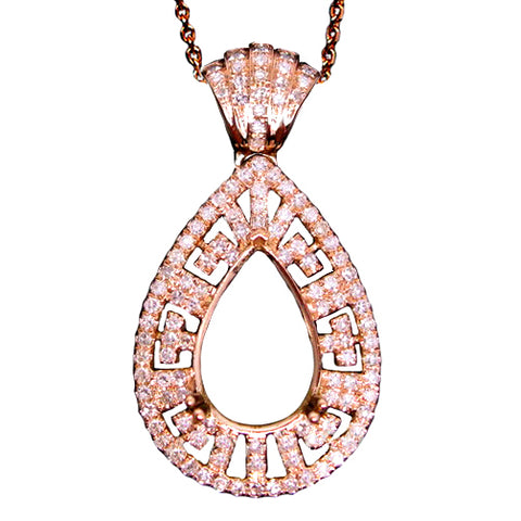 Pendant Design No: PA297