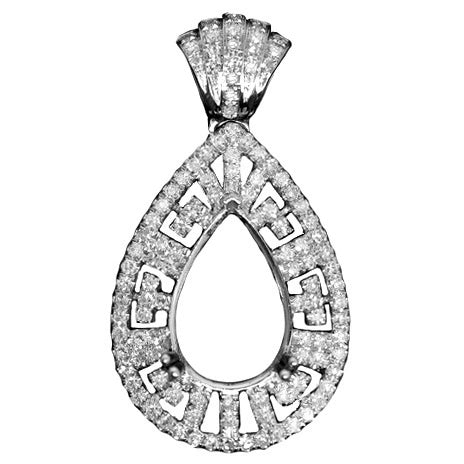 Pendant Design No: PWA297