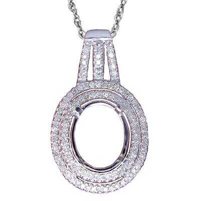 Pendant Design No: PA299