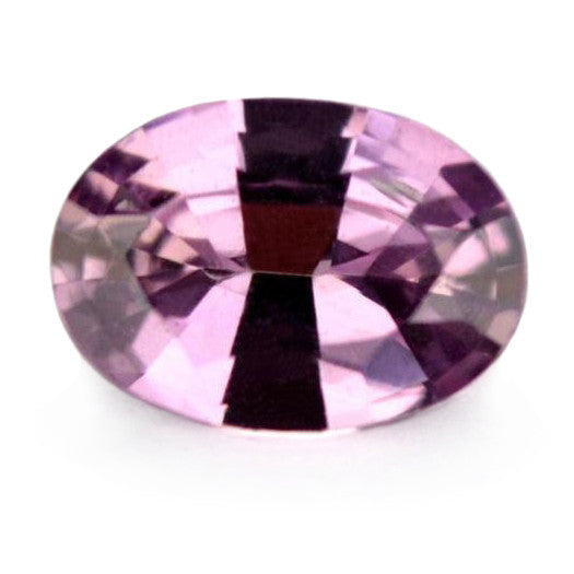 0.93 ct Certified Natural Purple Sapphire