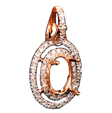 Pendant Design No: PA302