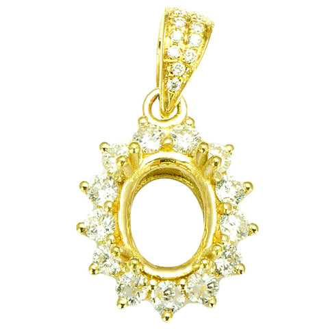 Pendant Design No: PA303