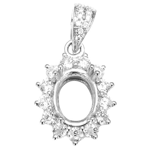 Pendant Design No: PWA303