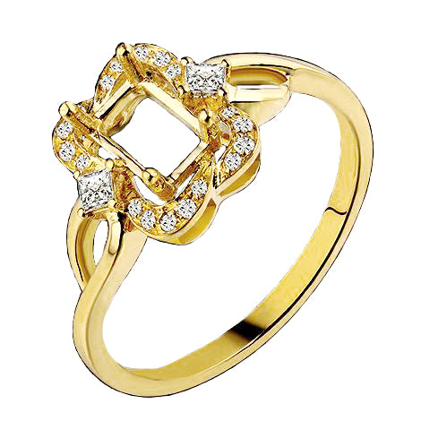Ring Design No: RA304