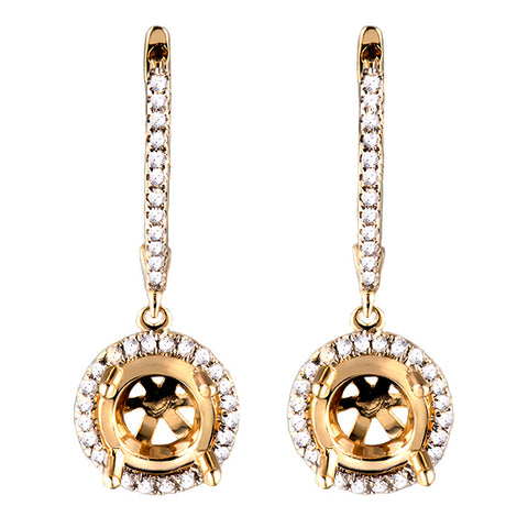 Earring Design No: EA318