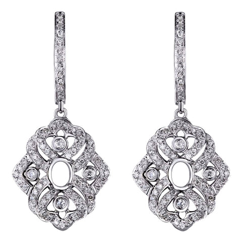 Earring Design No: EA334