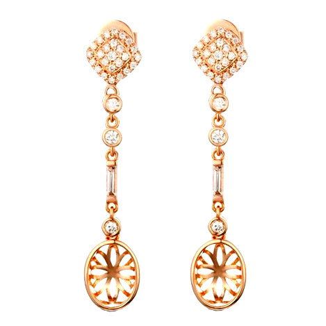 Earring Design No: EA335