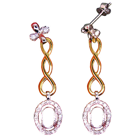 Earring Design No: EA338