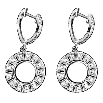 Earring Design No: EWA339