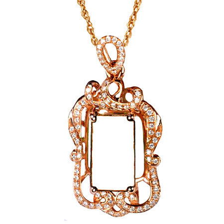 Pendant Design No: PA034