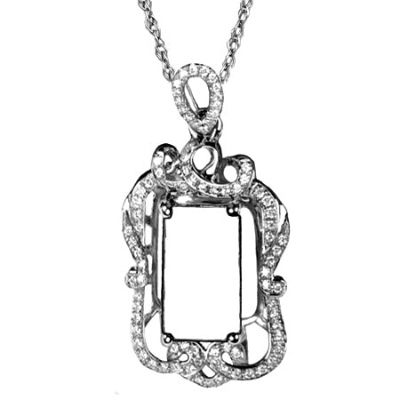 Pendant Design No: PWA034