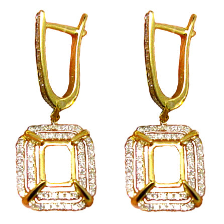 Earring Design No: EA343