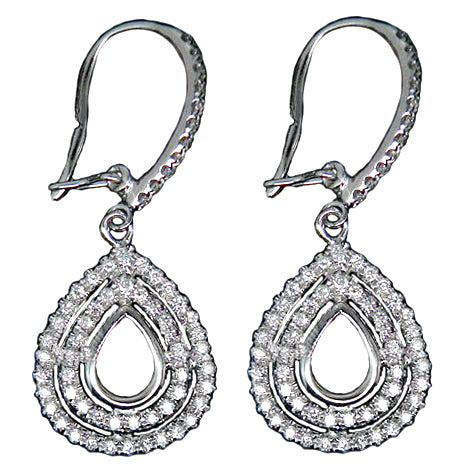 Earring Design No: EA348