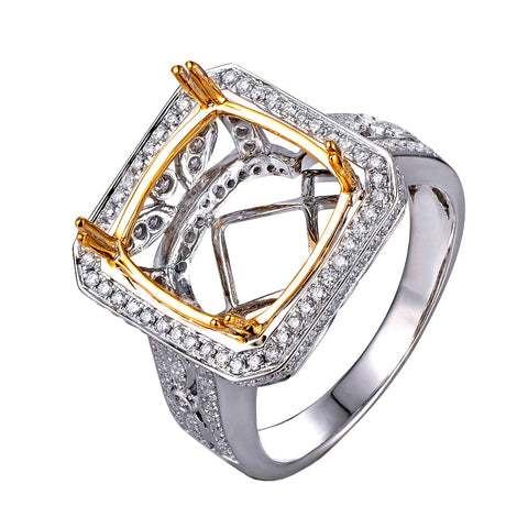 Ring Design No: RA035