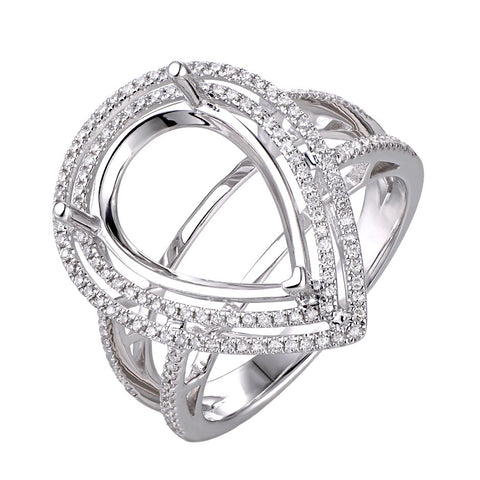 Ring Design No: RA037