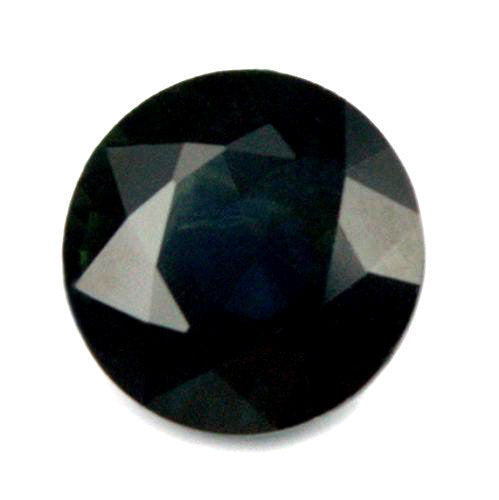 0.94ct Certified Natural Blue Sapphire