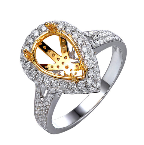 Ring Design No: RA038