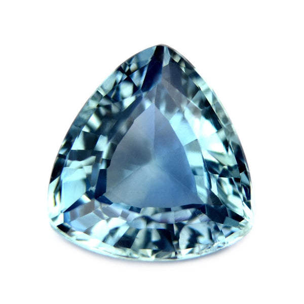2.19ct Certified Natural Blue Sapphire