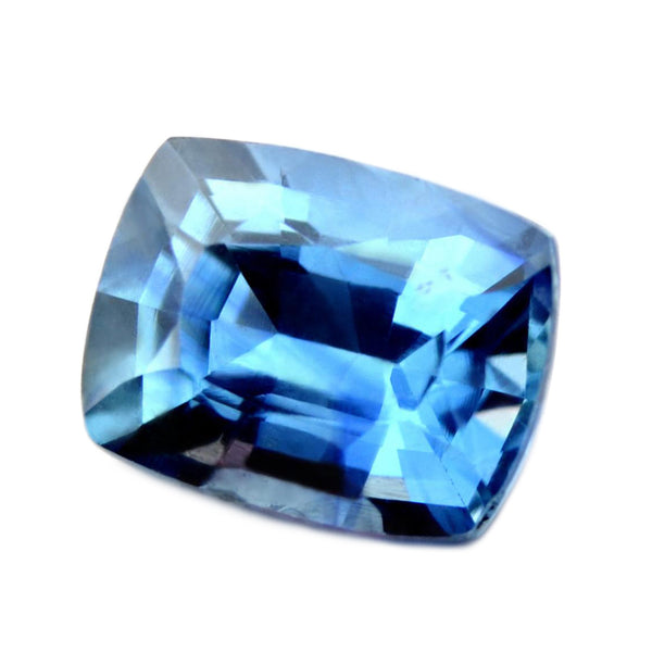 1.13 ct Certified Natural Blue Sapphire