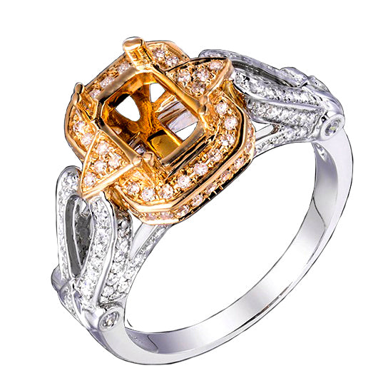 Ring Design No: RA397